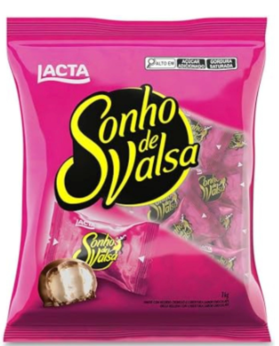 Doces e chocolate