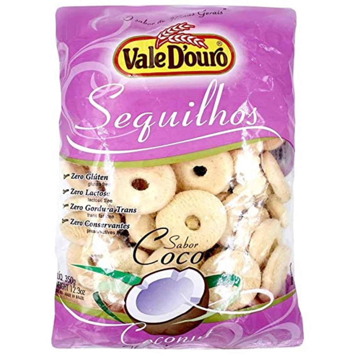 Biscoito e salgados