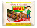 Farinha de mandioca 500g