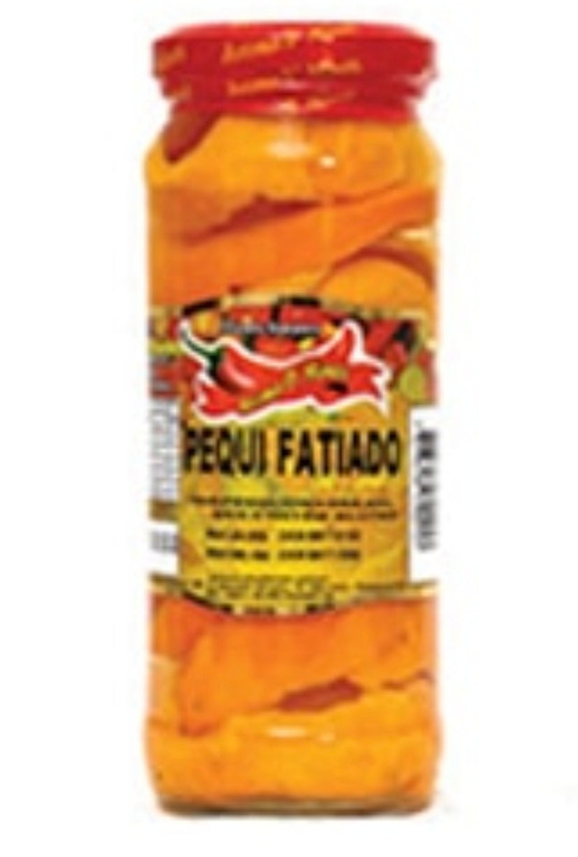 Pequi fatiado 140g