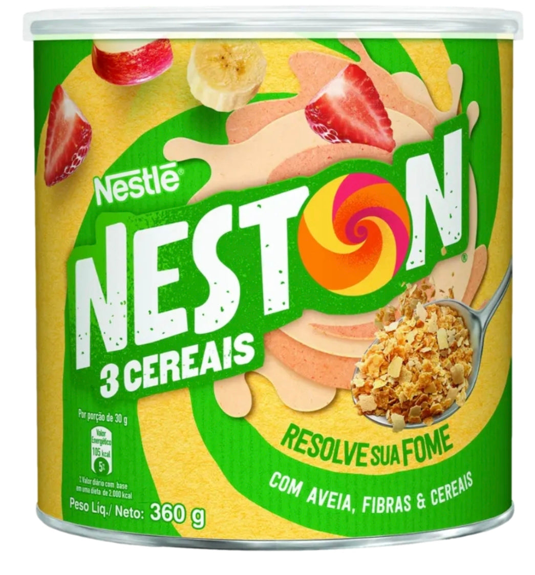 Neston 3 céréales 360 g