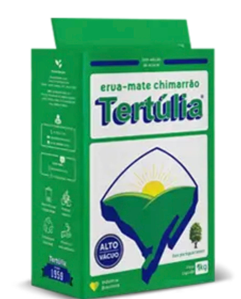 Erva-mate chimarrão 1kg