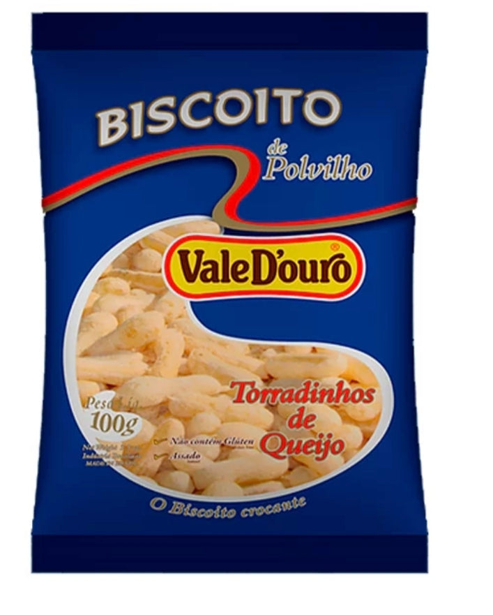Biscoito vale D'ouro 100g