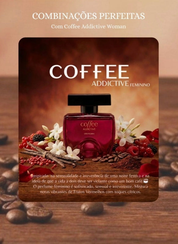 Coffre addictive 100ml