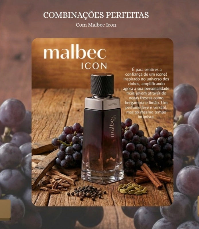 Malbec icon 100 ml