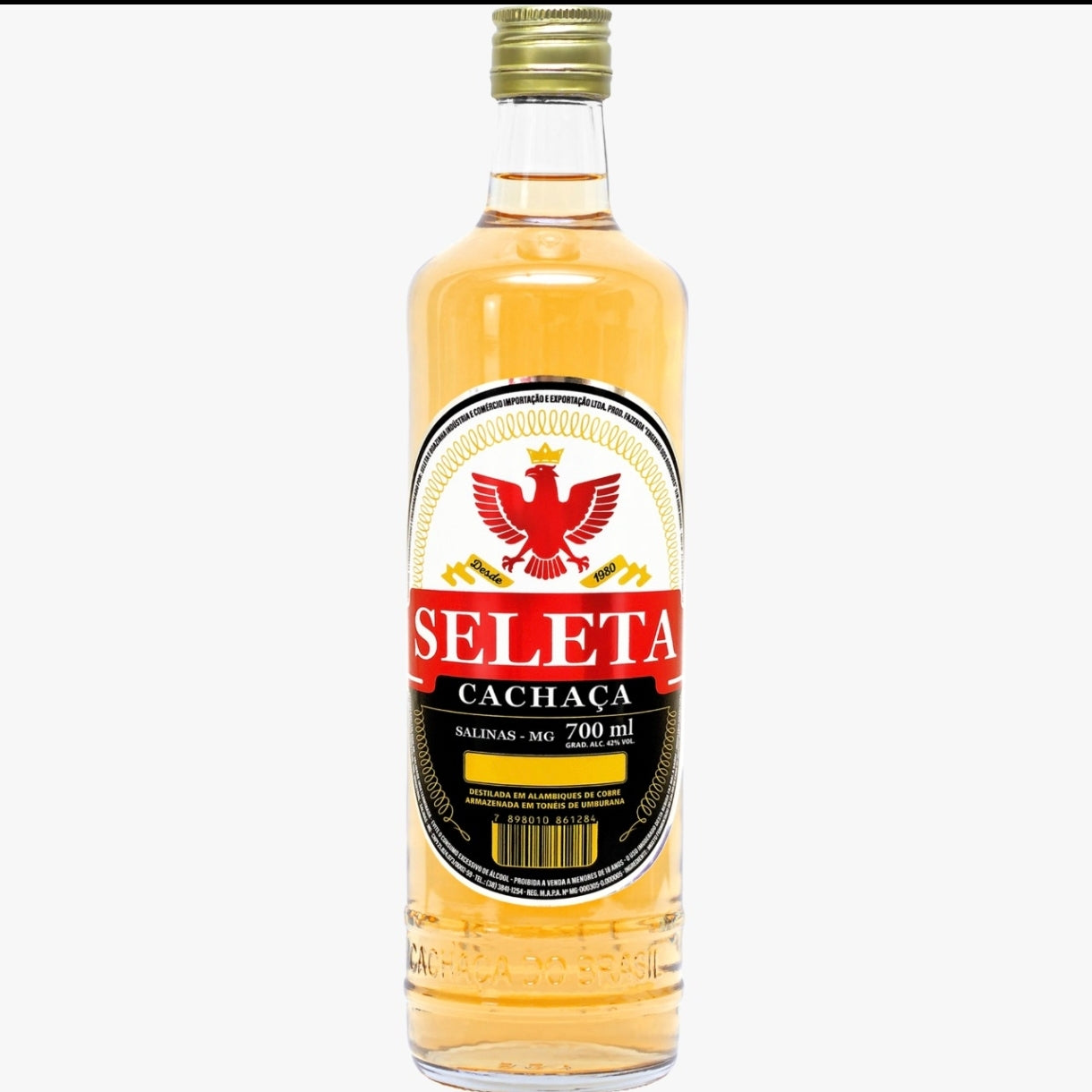 Cachaça Seleta 700ml