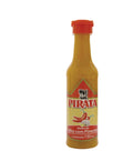 Molho de alho com pimenta