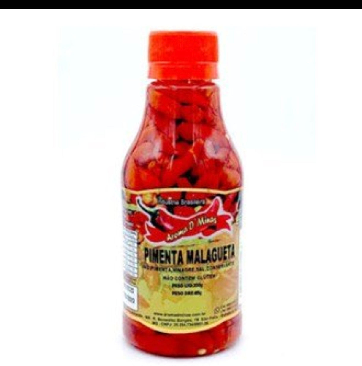 Pimenta Malagueta – Aroma de Minas 150 g