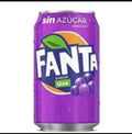 Fanta uva 330ml