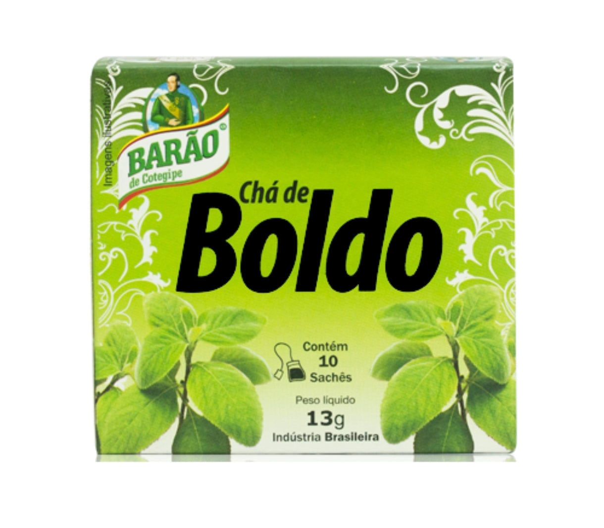 Chá de Boldo Barão