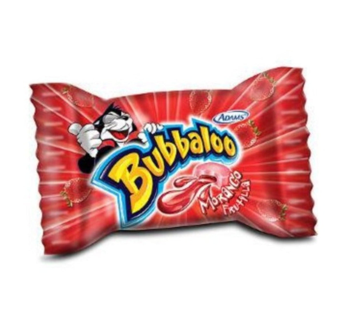 Babalu Morango unidades 5 g