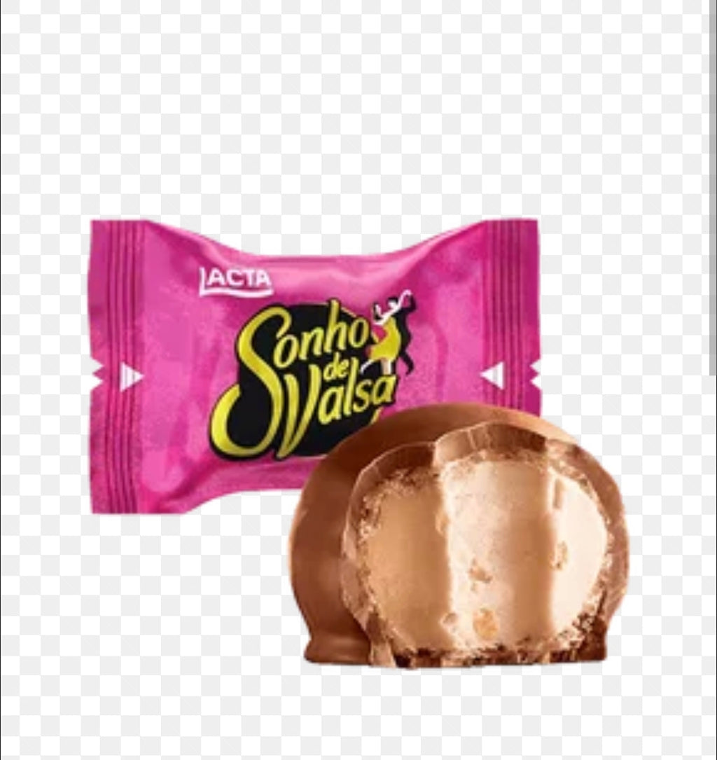 Sonho de Valsa – Chocolate Lacta