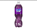 Fanta Uva Zero Açúcar 1,5L