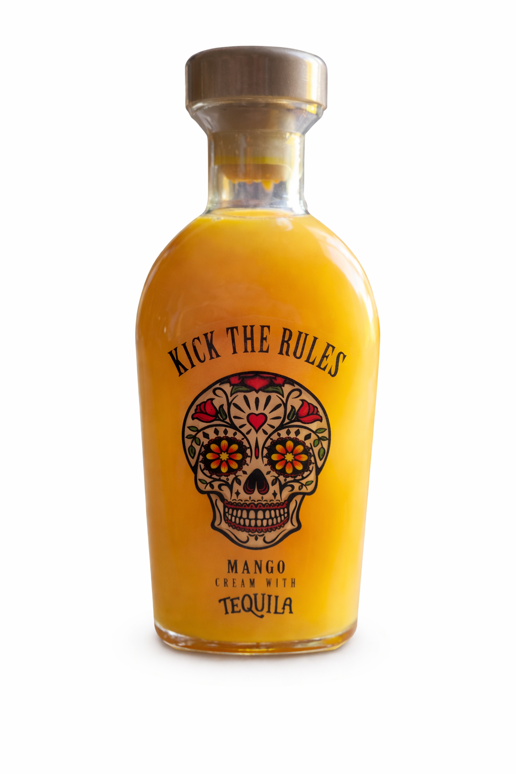 Mango Cream avec Tequila – Kick The Rules