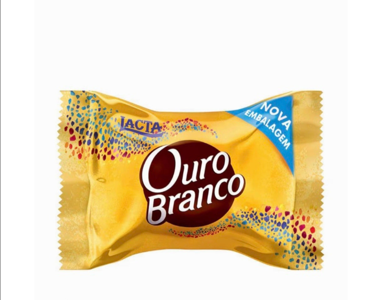Ouro Branco – Bombom Lacta